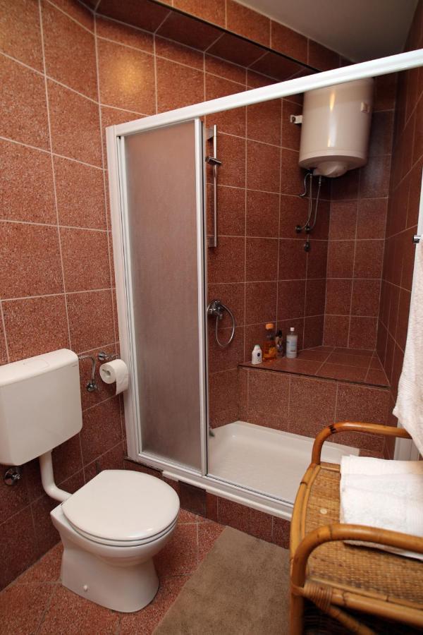 Apartments Villa Split Podstrana Ngoại thất bức ảnh
