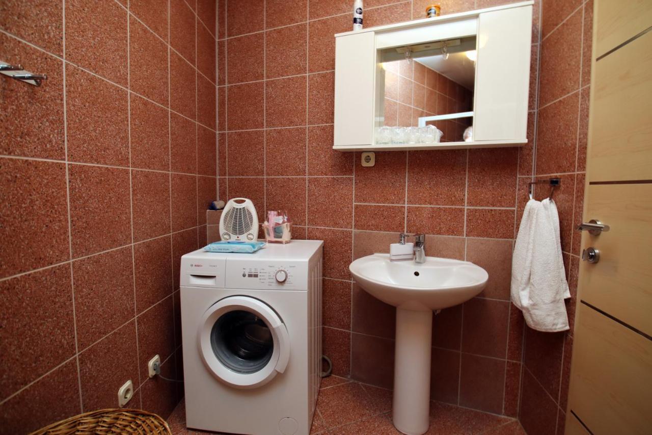 Apartments Villa Split Podstrana Ngoại thất bức ảnh