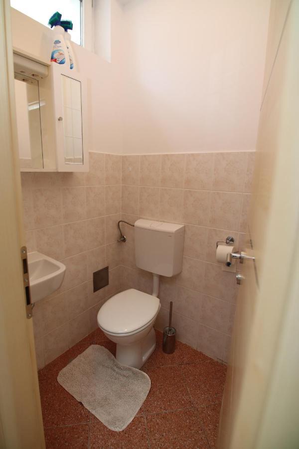 Apartments Villa Split Podstrana Ngoại thất bức ảnh