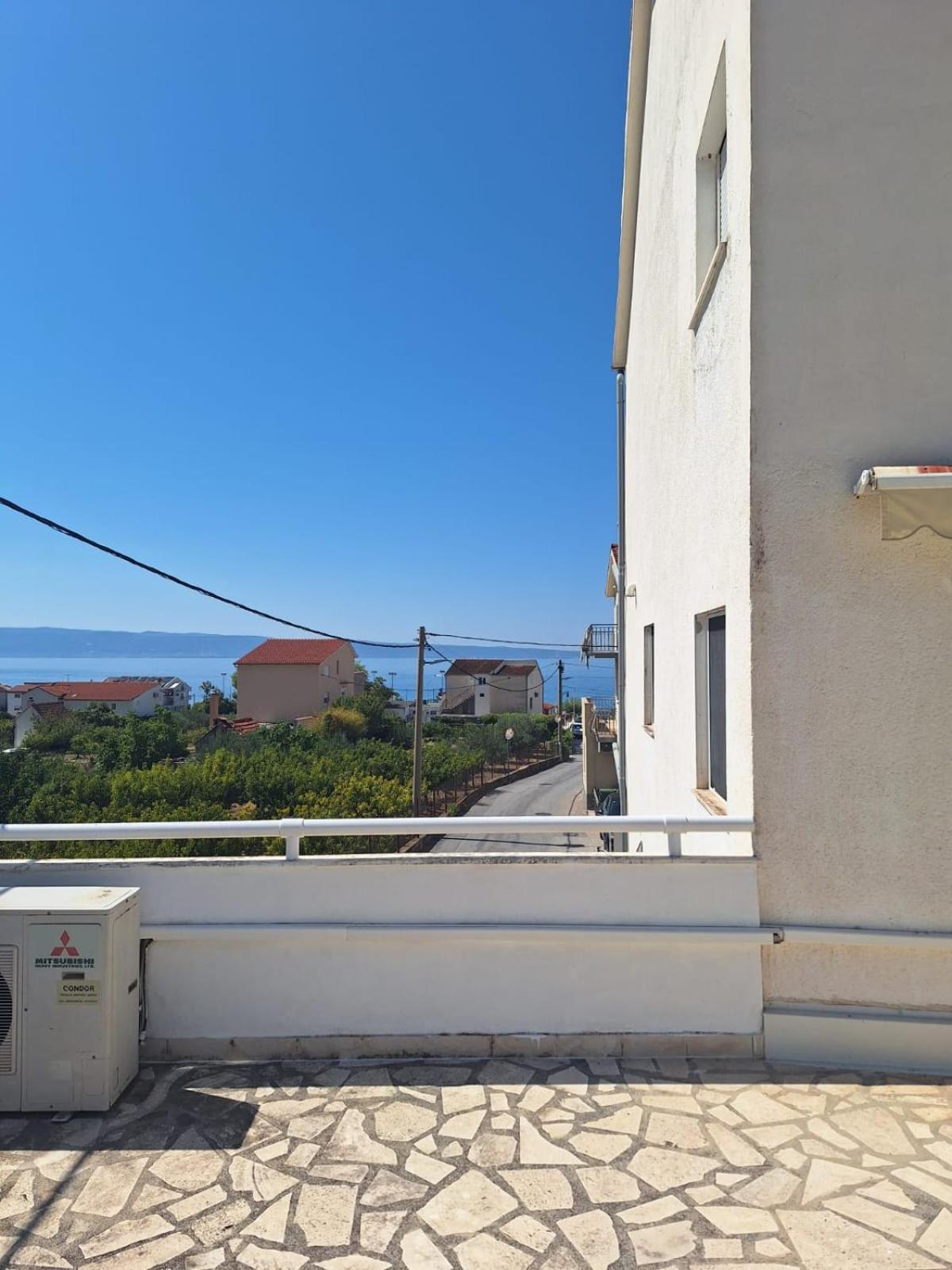 Apartments Villa Split Podstrana Ngoại thất bức ảnh
